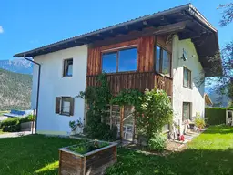 Charmantes Wohnhaus mit 2 Wohneinheiten in Rietz zu verkaufen