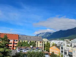 Geräumige 3-Zimmer-Wohnung mit schönem Ausblick in Innsbruck (Wilten) zu verkaufen!