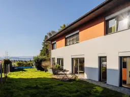 Weitblick, Sonne, Wellness &amp; Pool: Ihr Zuhause in Graz-Umgebung am Fernitzberg!