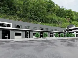 Geplant und Baubewilligt: Produktionshalle mit anschließendem Bürogebäude in bester Frequenzlage! 6% Rendite möglich!