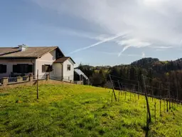 Ihr idyllisches Zuhause mit Panoramablick inmitten der Weinberge!