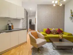 LUXURY PANORAMA TWO BEDROOM APARTMENT