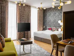 EXECUTIVE TWO BED APARTMENT