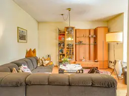 4,5 Zimmerwohnung mit Garten und Garagenabstellplatz in Natters