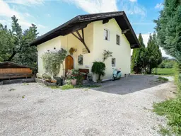 ARZL - EINFAMILIENHAUS mit Potential auf 382 m² Grundstück in Top Lage