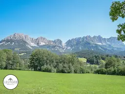 Baugrundstück in Skiliftnähe mit Potenzial am Wilden Kaiser