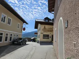 Preiswerte Gelegenheit: Riesige Wohnung mit Balkon direkt im Ortszentrum Radstadt
