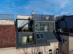 Dachgeschoss-Maisonette mit Fernblick in gehobener Lage - inkl. Möglichkeit zur freien Gestaltung