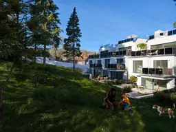 DIE LINDE – Exklusive Townhouses: Nachhaltiger Komfort in naturnaher Idylle