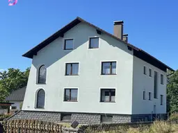 Einzigartige Liegenschaft in Niederschrems – Großzügig. Gepflegt. Vielseitig.