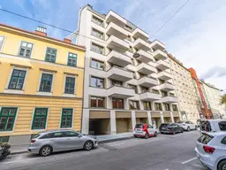 ++NEU++ Erstbezug in Top Lage: Exklusive 3-Zimmer-Wohnung mit Dachterrasse (Mollardgasse 50)