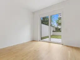 2-Zimmer EG-Wohnung mit eigenem Garten – Ihr neues grünes Zuhause