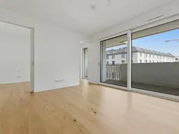 ++NEUBAU++ 2-Zimmer-Wohnung mit Loggia, Fußbodenkühlung und Lift in 1050 Wien