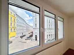 **Helle 4-Zimmer-Wohnung zwischen Augarten, Nordbahnviertel &amp; Prater - Erstbezug nach Generalsanierung**
