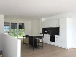 Hoher Wohngenuss - sehr schöne 3 Zimmerwohnung in Volders - Erstbezug!