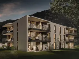 Top 9 - exklusive Dachgeschosswohnung – provisionsfrei, direkt vom Bauträger!