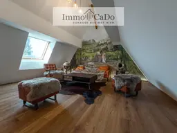 Stilvolle und heimelige Atmosphäre: Einfamilienhaus mit großem Grundstück in Dornbirn