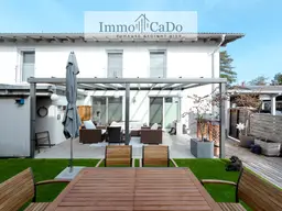 Wunderschöne Doppelhaushälfte in familiärer Lage von Dornbirn-Forach