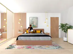 NEUBAU: 3 Zimmer Gartenwohnung in Frastanz, Top 7b
