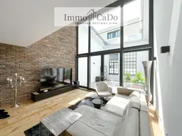 Exklusive Loft-Wohnung im Bäumlequartier in Lochau