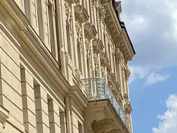 GROSSE ALTBAUWOHNUNG MIT FLÜGELTÜREN