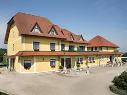 Junior Suite mit Balkon im Hotel Restaurant Schachenwald
