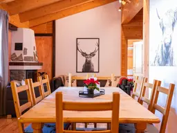 Deluxe Apartment mit 4 Schlafzimmern im Lachtal
