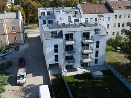 Aussicht, Wohngefühl, Geborgenheit - Stadtwohnungen Baden, 4 Zimmer / Neubau / Erstbezug