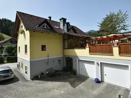 Geschmackvoll saniertes Wohnhaus mit Geschichte und besonderem Flair im idyllischen Opponitz