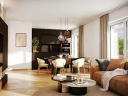 SILBERWEISS 25 - Penthousewohnung mit Dachterrasse / Barrierefrei