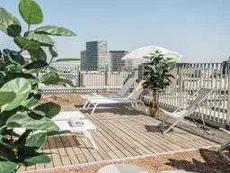 + JONN-Y + möbliertes Apartment / Pauschalmiete inkl. Gym, Sauna, Dachterrasse, Community Area, Internet etc.! 7 Min. zum Stephansplatz!