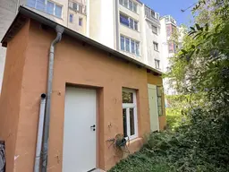 RUHIG GELEGENE LAGERFLÄCHE IN WIEN-HERNALS
