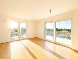 ***Provisionsfrei***Luxuswohnung mit Dachgarten, Terrasse und Traumblick