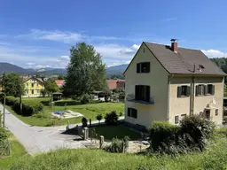 Großzügiges Wohnhaus im Villengebiet von Gratwein-Straßengel