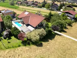 XXL-Haus mit Werkstatt in Adnet: Platz für viele Möglichkeiten! NEUER PREIS!
