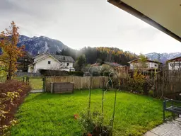 Großgmain: Solide 3-Zimmer Wohnung mit Garten&amp; PP &amp; Carport!