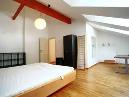 Andräviertel: Hochwertige 2-Zimmer Maisonette - Wohnung mit Dachterrasse „Nur jetzt – nicht später!“