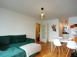Gepflegte 2-Zi-Whg mit Balkon in Wien zum Sofortbezug: „Fühlt sich an wie Heimkommen“!
