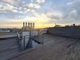 Karlsplatz: Exklusive Dachterrassen-Maisonette mit 360°-Panoramablick