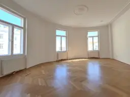 Mariahilfer Straße: Saniertes 3-Zimmerbüro - VIDEO verfügbar !