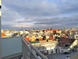 DACHTERRASSENTRAUM nähe Urania !