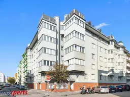 Gepflegte 3-Zimmer-Wohnung in Ruhelage mit Kfz-Stellplatz