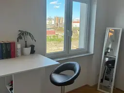 Kleines Studentenapartment mit Pkw-Parkplatz