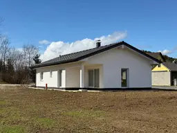 Elegantes Wohnen: Bungalow-Idylle in Völkermarkt!