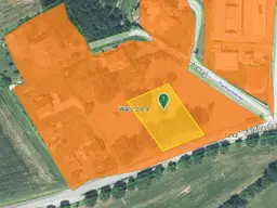 voll aufgeschlossenes Baugrundstück in der Thermenregion Bad Gleichenberg