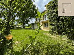 Thermenland Bad Gleichenberg - Einfamilienhaus mit Charakterzügen aus dem Toskanastil + 2x Baugrundstücke