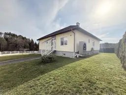 ein Zuhause mit Weite - großzügiger Bungalow mit herrlichem Garten in Stegersbach/Litzelsdorf