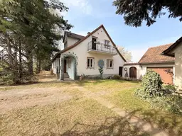 RESERVIERT!!!! Ländliches Zuhause in Waltra bei St. Anna am Aigen - eingebettet in die Weinregion der Südoststeiermark