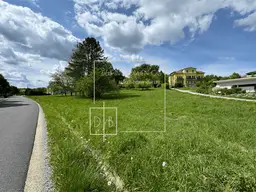 Thermenregion Bad Gleichenberg - voll aufgeschlossenes Baugrundstück