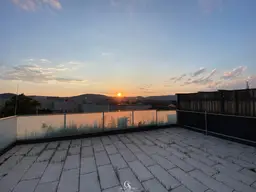 Penthouse mit traumhafter Dachterrasse im Zentrum von Puntigam